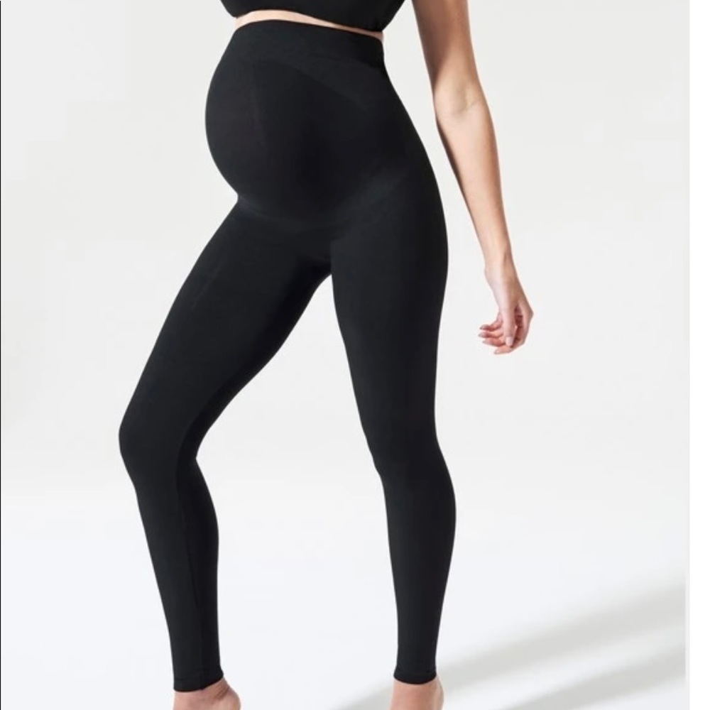BLANQI EVERYDAY™ MATERNITY BELLY SUPPORT LEGGINGS - New with tags!